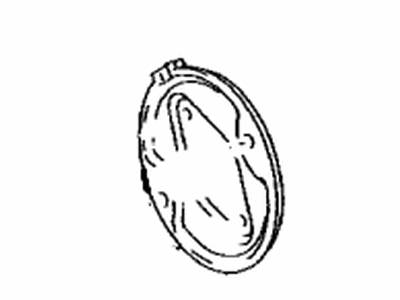 Toyota 28130-0T350 Frame Assy,  Starter Commutator End