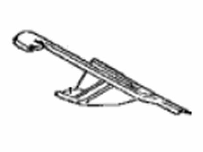 Toyota 82715-10330 Bracket,  Wiring Harness Clamp