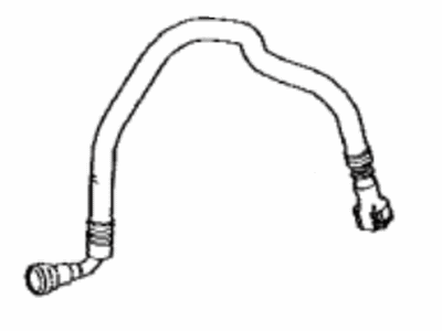 Toyota 23901-37320 Tube Sub-Assy,  Fuel