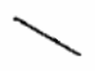 Toyota 64306-10070 Tonneau Cover Strap