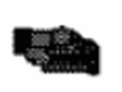 Toyota 82821-12C20 Cover,  Connector