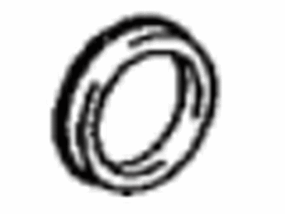 Toyota 41336-10040 Cover, Front Drive Shaft Dust, Driver Side