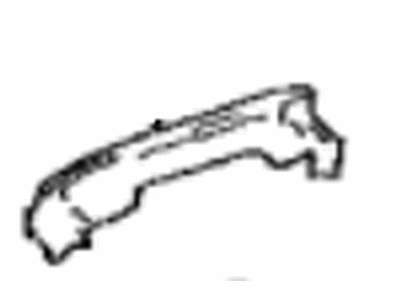 Toyota 69210-28090-C0 Handle Assy,  Front Door,  Outside RH