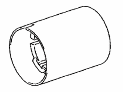 Toyota 28120-0T350 Yoke Assy,  Starter