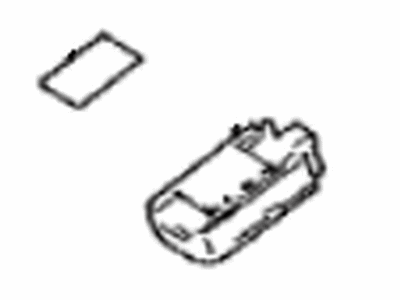 Toyota 89941-10010 Rain Sensor