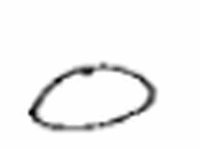 Toyota 48553-47010 Cap,  Rear Shock Absorber,  RH