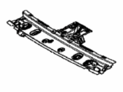 Toyota 63102-10061 Panel Sub-Assy,  Windshield Header