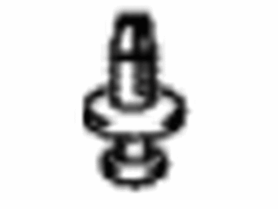 Toyota 55328-10070-C0 Duct Retainer