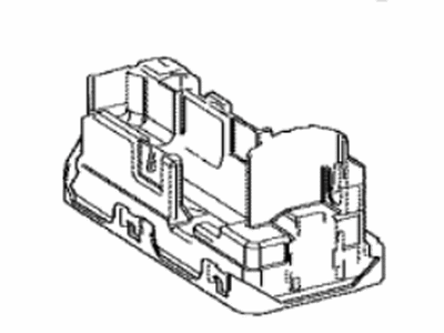 Toyota 77103-F4020 Sub-Tank, Fuel