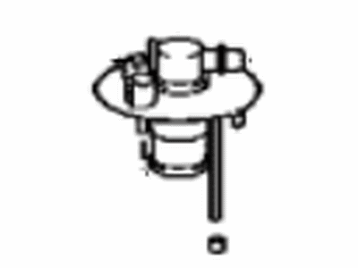 Toyota 77024-F4040 Plate Sub-Assy,  Fuel Suction