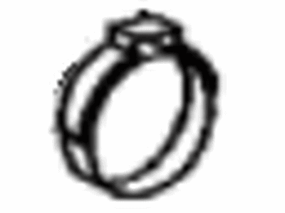 Toyota 42345-10100 Clamp (For Front Drive Shaft Damper LH)