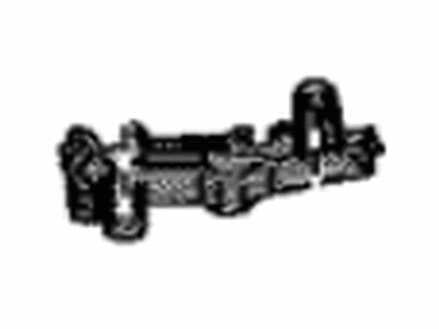 Toyota 82817-12Y80 Protector,  Wiring Harness,  NO.2