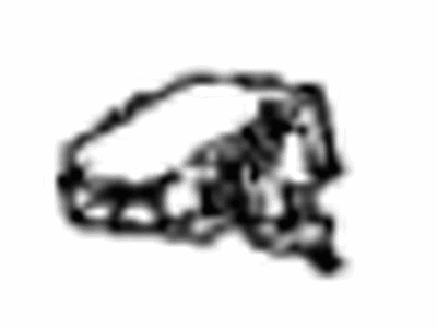 Toyota 85940-10060 Relay Assy,  Windshield Wiper