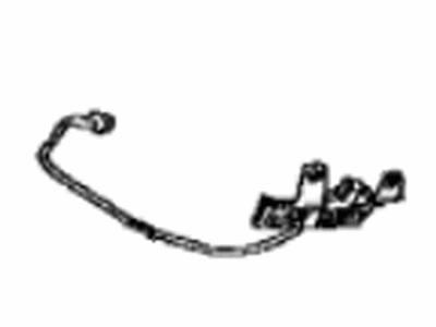 Toyota 81080-10020-C0 Lamp Assy,  Interior Illumination,  No.1 RH