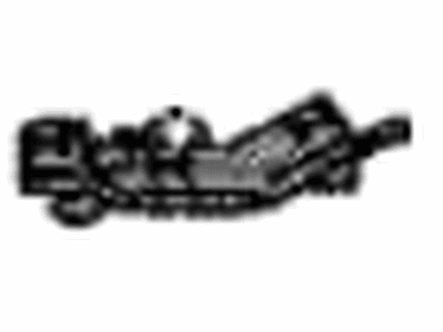 Toyota 82817-12Z20 Protector,  Wiring Harness,  NO.5