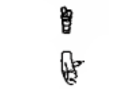 Toyota 16035-97401 Joint Sub-Assembly, Water Hose