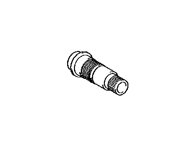 Toyota 41319-42011 Case,  Transfer Ring Gear Mounting