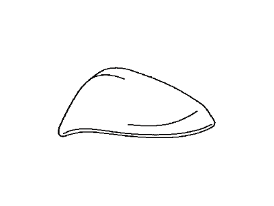 Toyota 87915-0R910 Mirror Cover