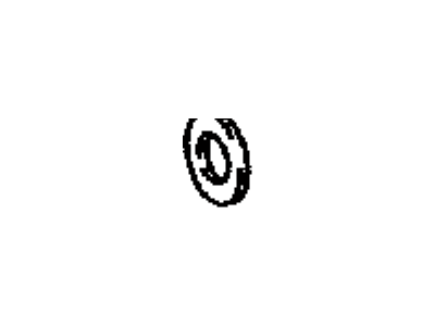 Toyota 90564-25037 Shim (For Transmission Coupling)