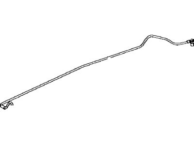 Toyota 77209-0R030 Tube Sub-Assembly, Fuel Tank Main