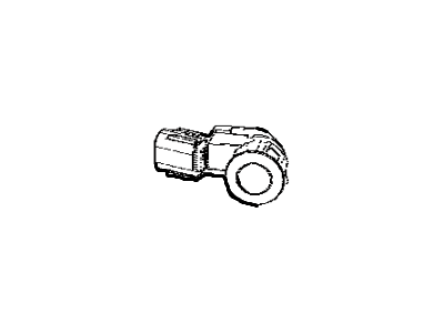 Toyota RAV4 Parking Assist Distance Sensor - 89341-0R011