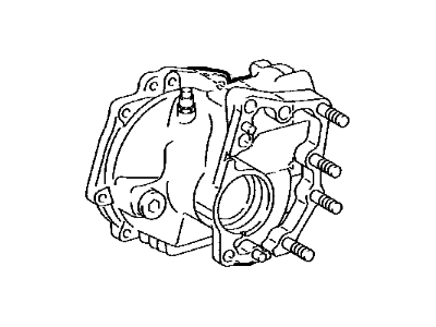 Toyota RAV4 Transfer Case - 36100-42150