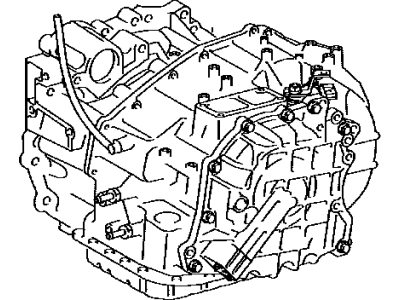 Toyota 30510-0R010-84 Transaxle