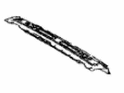 63105-0R030 Toyota Frame Sub-Assembly, Back Door Opening Illustration 1 of 1