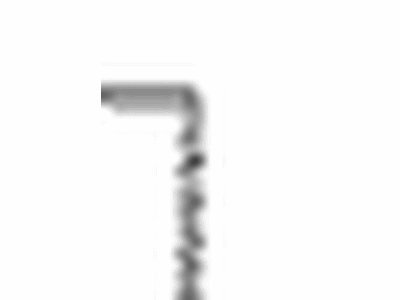 Toyota 47311-0R070 Tube, Front Brake