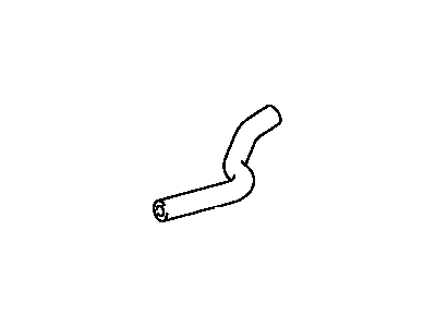 Scion 23827-21110 Hose,  Fuel Vapor Feed,  NO.2