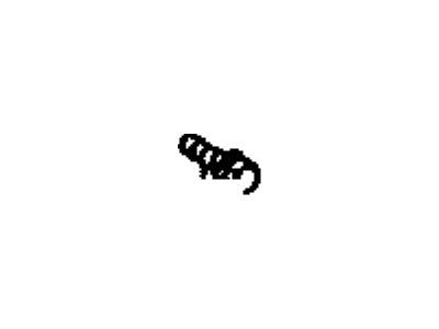 Toyota 90119-08944 Bolt(For Rear Bearing Retainer)