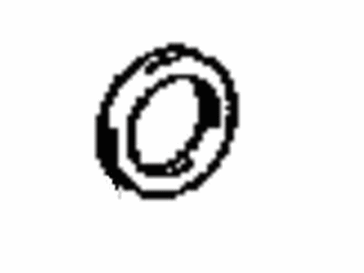 Scion 90374-26003 Bearing,  Thrust Needle Roller(For Stator Shaft)
