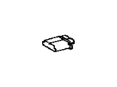 Scion 89952-35011 Computer,  Occupant Detection