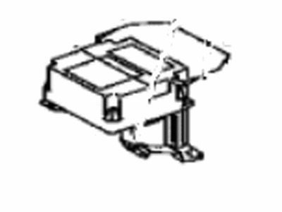 Scion 89170-52580 Center Sensor