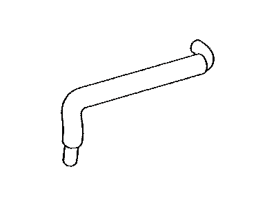 Scion 12261-21070 Hose,  Ventilation