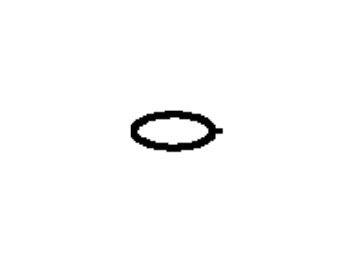Toyota 90301-22010 Ring,  O (For C-2 Accumulator Piston)