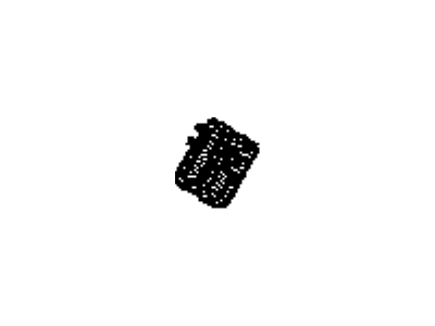 Scion 82823-20080 Cap,  Starter Terminal