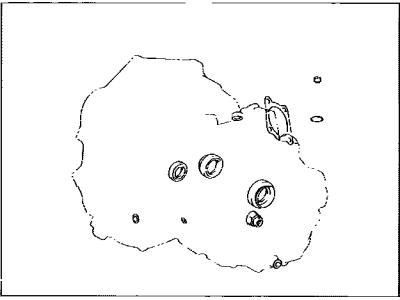 Scion 04331-52630 Seal Kit