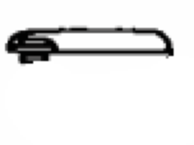 Toyota 72791-22020 Standard Parts