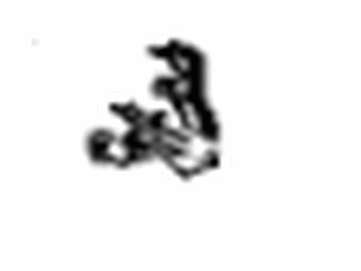 Toyota 88688-47860 Bracket (For Magnet Valve)