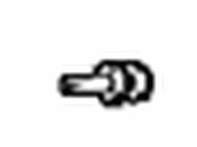 Toyota 79197-47010 Hook, Seat Back Cover 79197-47010 Toyota Hook, Seat Back Cover Illustration 1 of 1