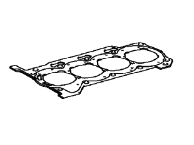Toyota Corolla Cylinder Head Gasket - 11115-37071