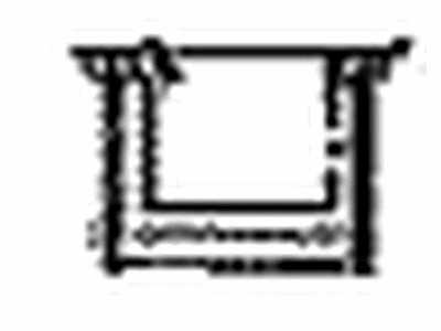 Toyota 47311-47100 Tube,  Front Brake,  NO.1