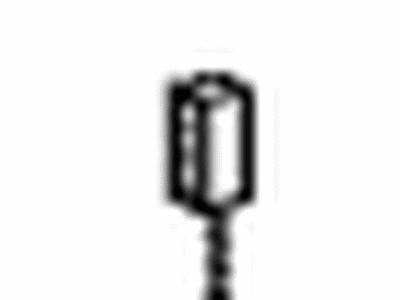 Toyota 53158-47020 Seal, Radiator Grille
