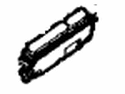 Toyota 89661-47750 Computer,  Engine Control