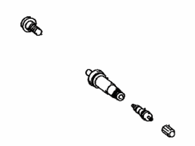 Toyota 90942-05043 Valve,  Tire Pressure Monitor