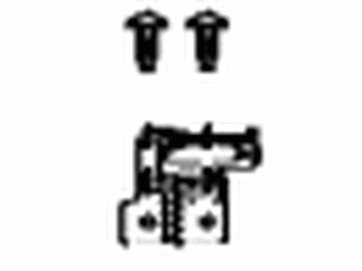 Toyota 81194-47160 Repair Bracket