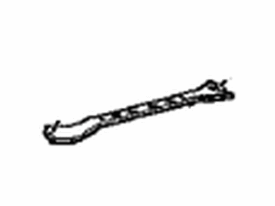 Toyota 55322-47110 Bracket, Instrument Panel