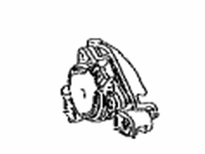 Toyota 35580-47040 Actuator Assy,  Shift Control