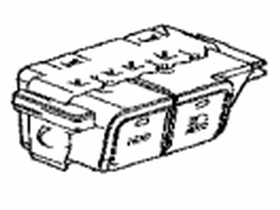 Toyota 84010-47500 Switch Assy,  Combination No.2